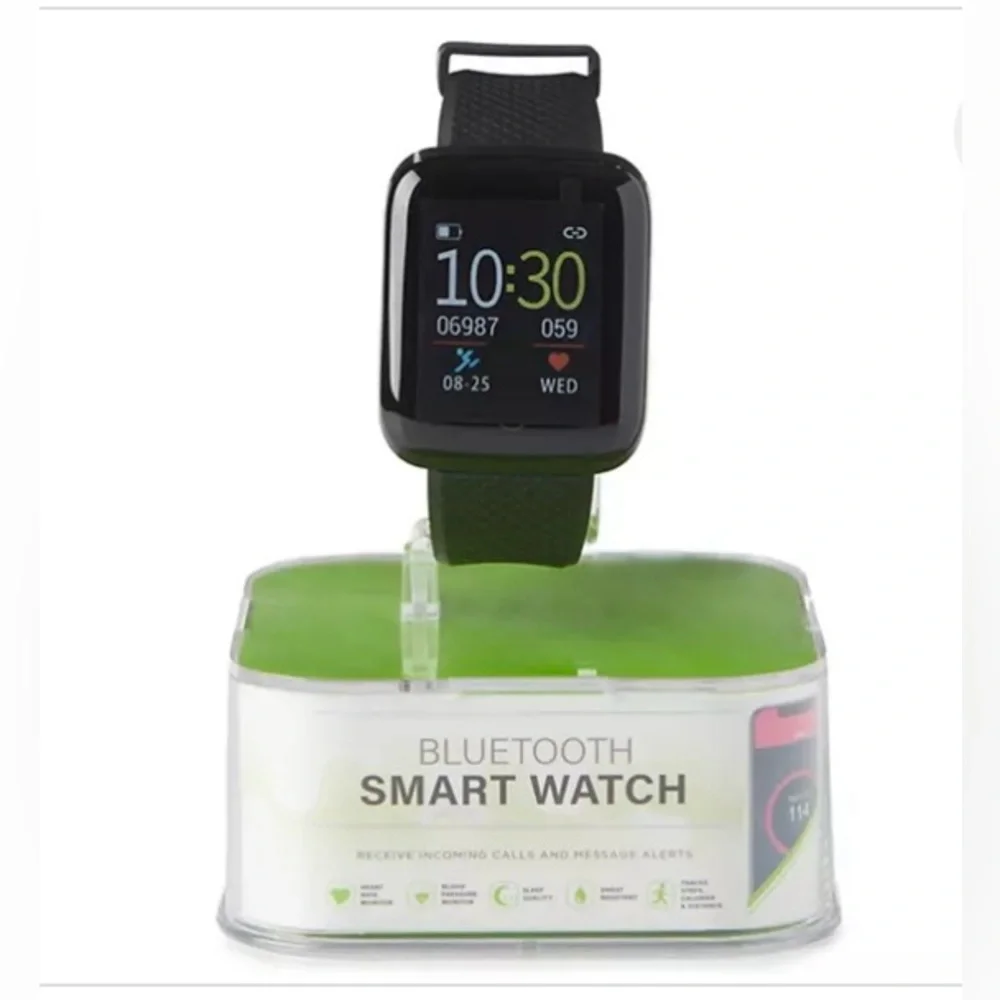 🎁BLUETOOTH SMART WATCH